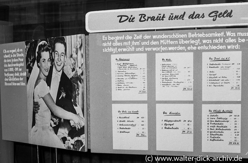 Die Braut und das Geld 1963