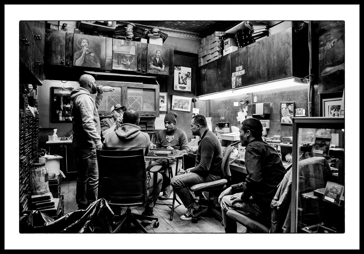 New York XXL - After Work - Michael C. Moeller