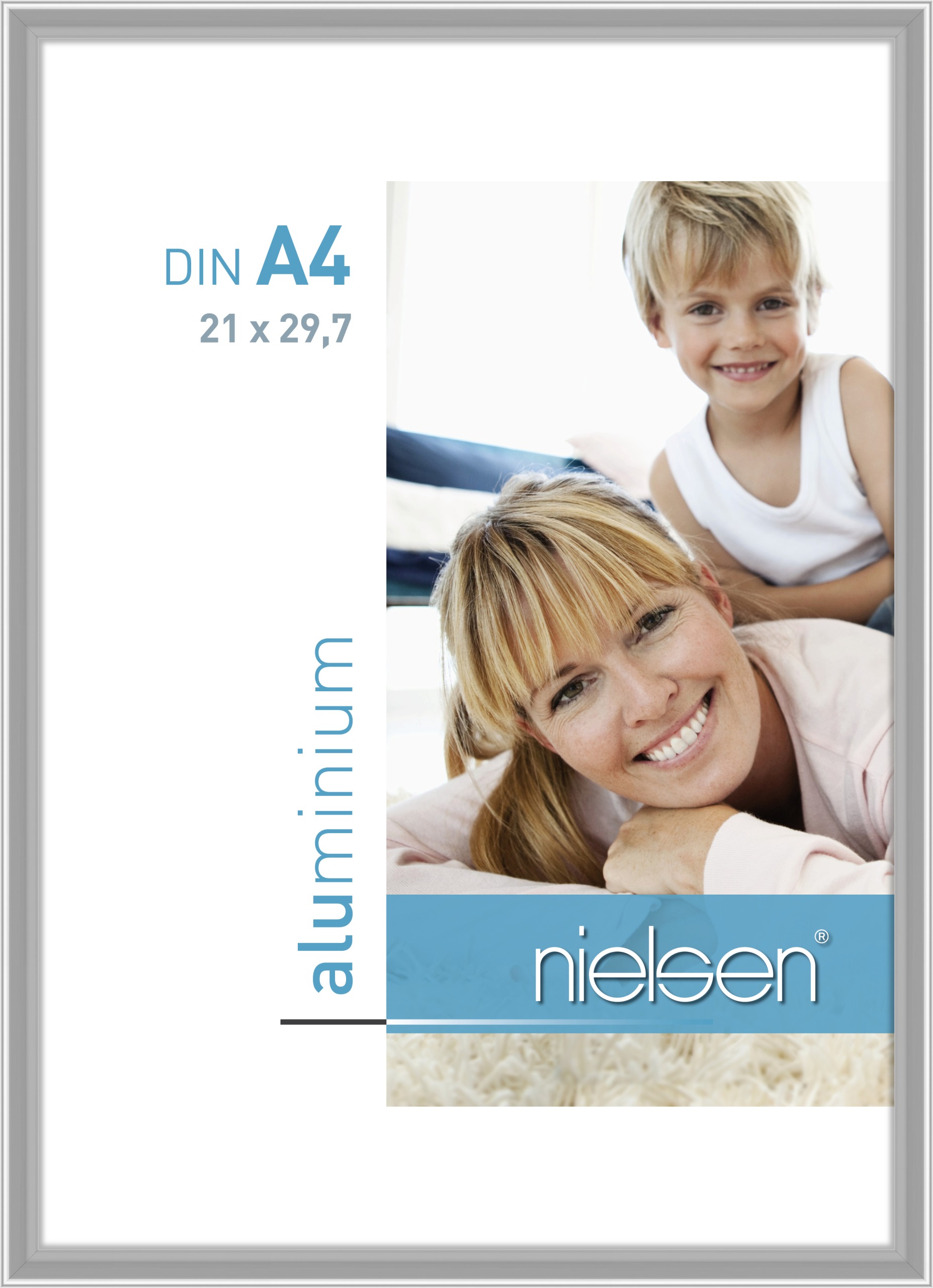 Nielsen Classic Aluminium-Bilderrahmen