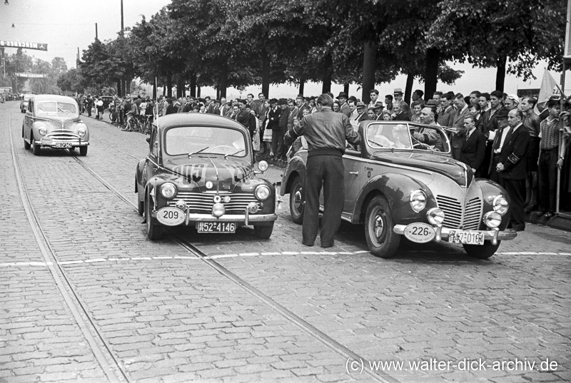 ADAC-Deutschlandfahrt 1950