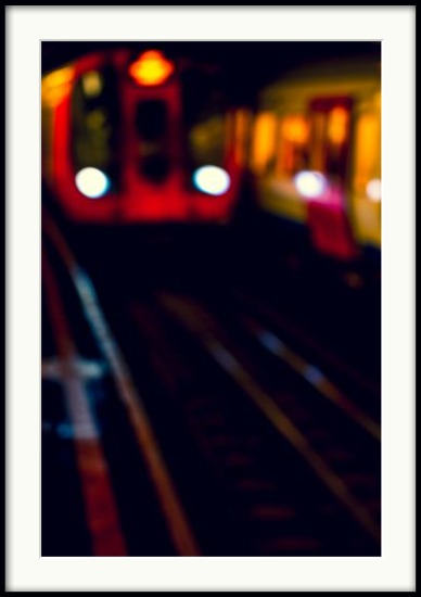 Frank Straatmann Trains London