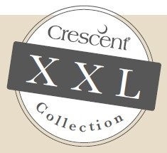 Crescent Passepartout BETTER CONSERVATION BOARDS XXL 120x160 cm - Durchgefärbt