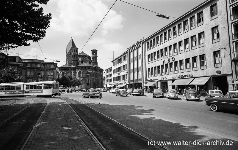 Neumarkt 1958