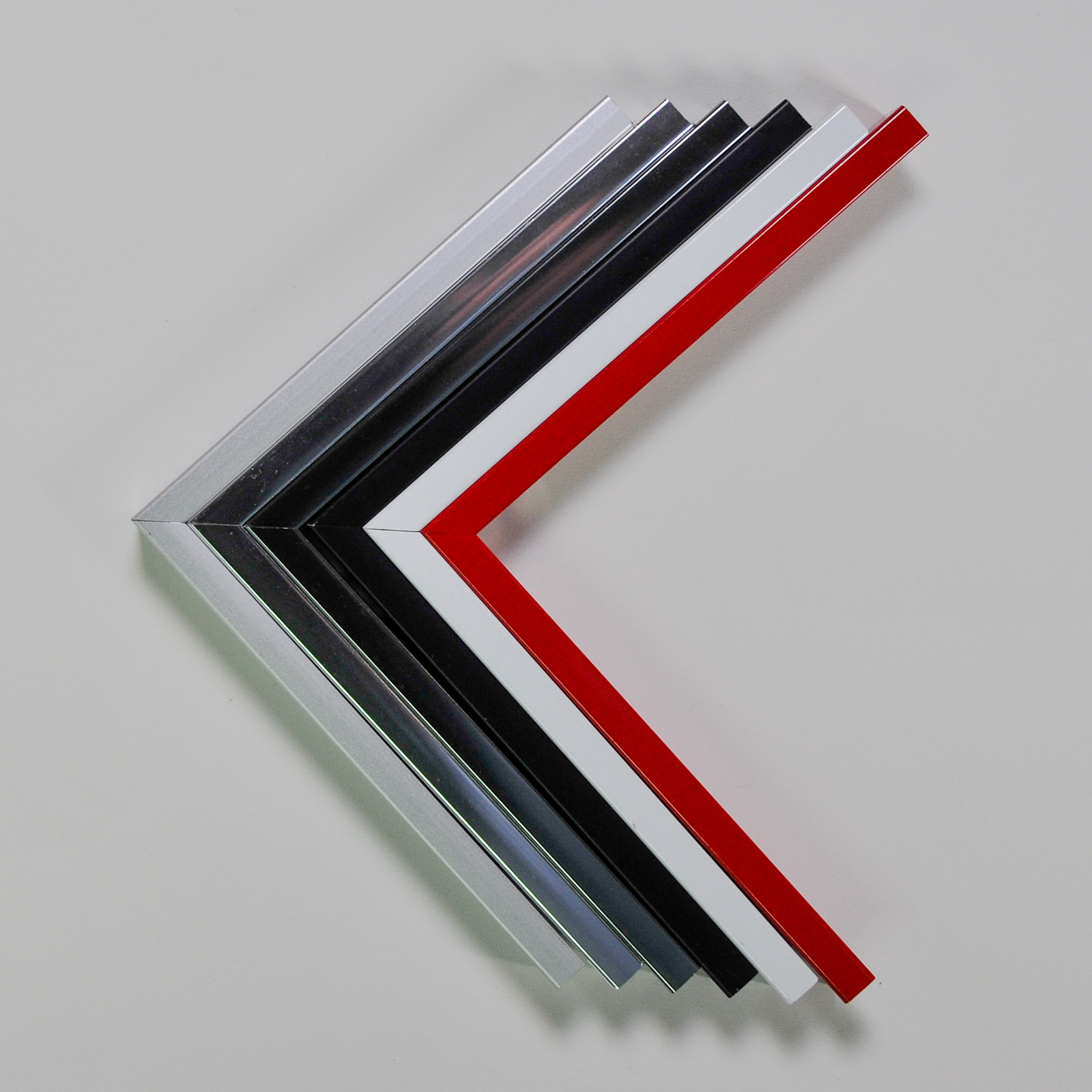 DEHA Profil F Alurahmen DEHA Profil F Alurahmen