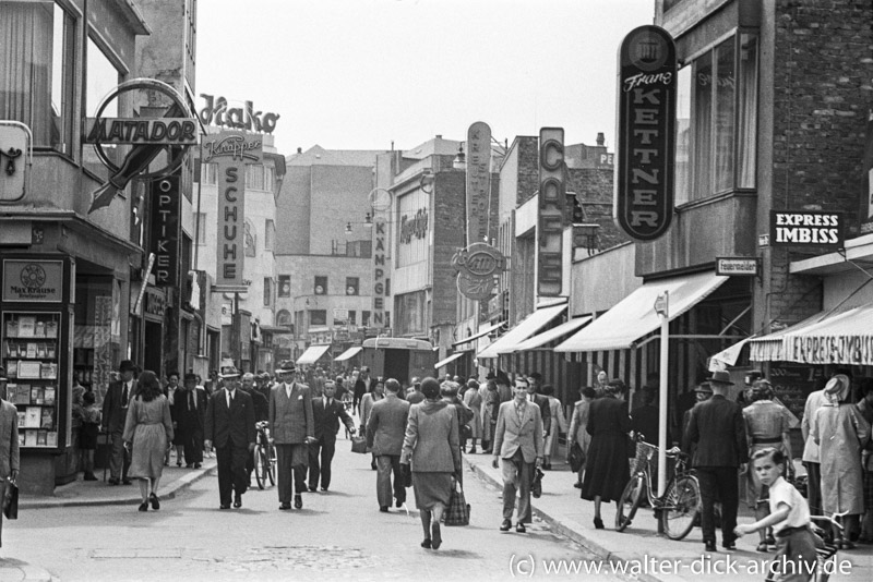 WDA562-003 Weiterer Wiederaufbau in der Hohe Straße