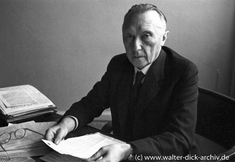 Konrad Adenauer