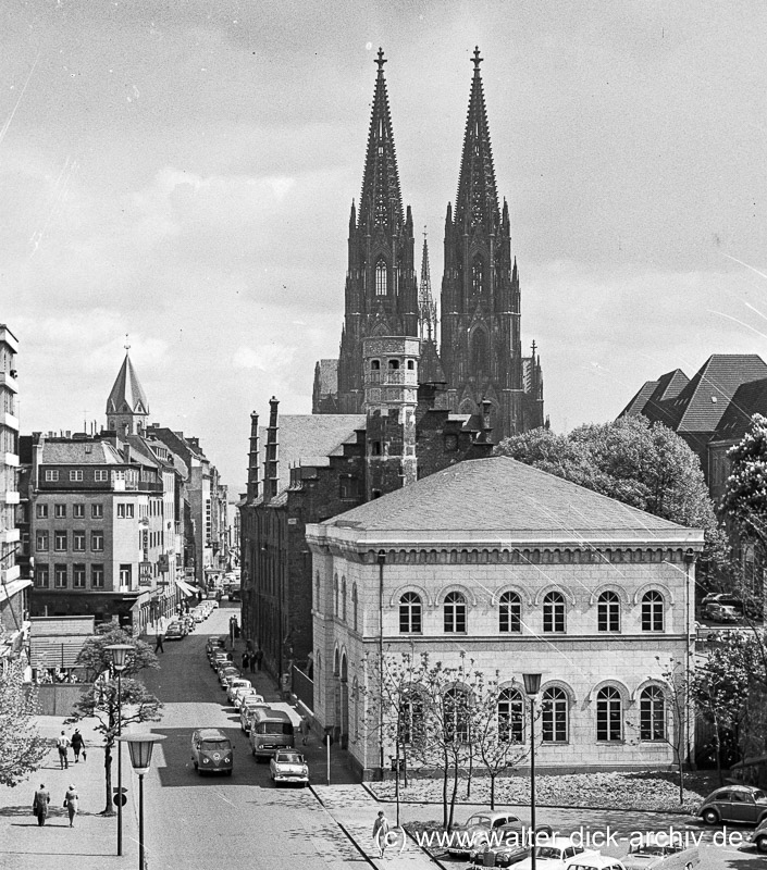 Zeughausstraße 1959