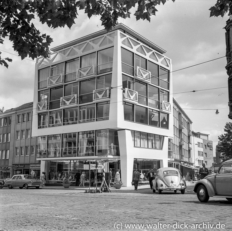 Geschäftshaus am Gürzenich