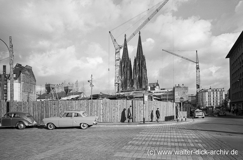 Wiederaufbau  1962