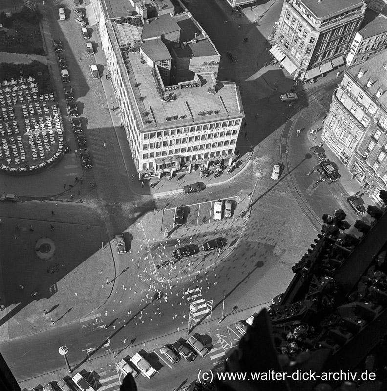 Verkehrsamt Köln 1959