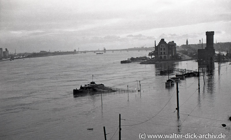 Hochwasser 1948