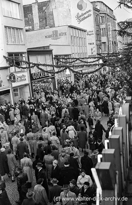 Alle Jahre wieder... 1958