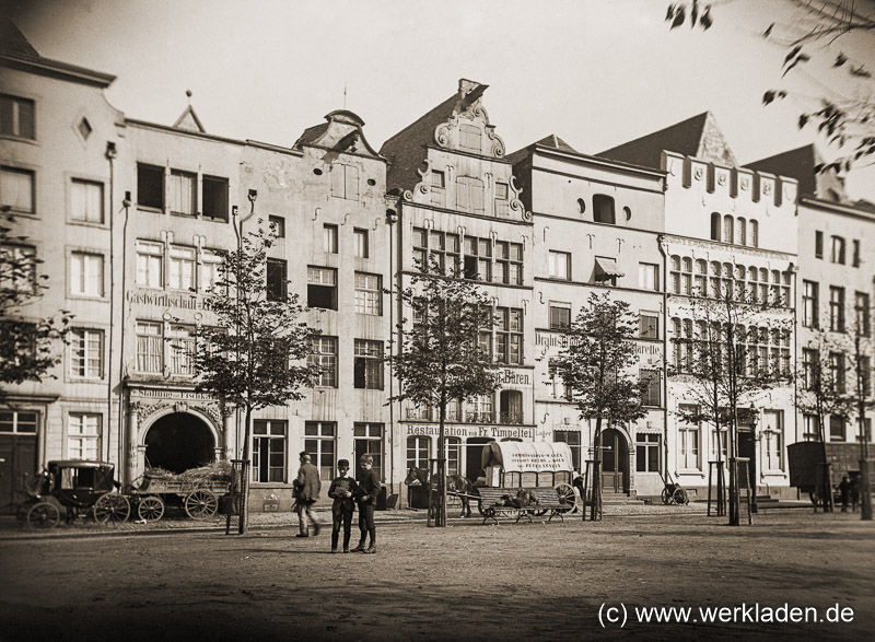 Kalender "Köln um 1900"