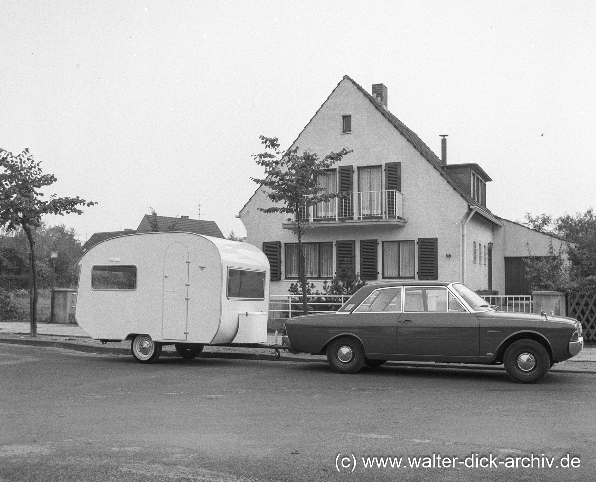 Das vollendete Wirtschaftswunder 1966