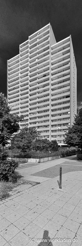 Chorweiler Köln Chorweiler Hochhaus