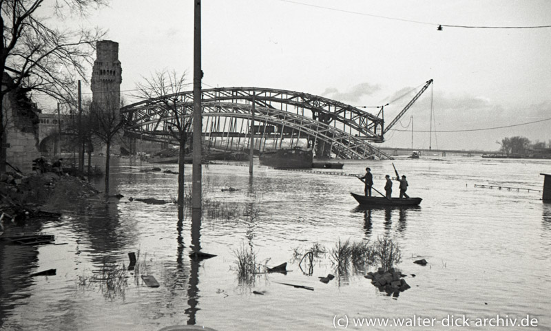 Hochwasser 1948