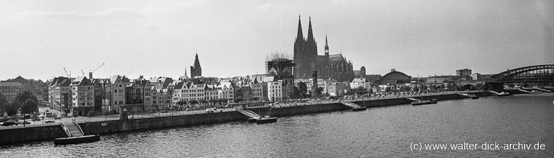 Stadtpanorama 1959