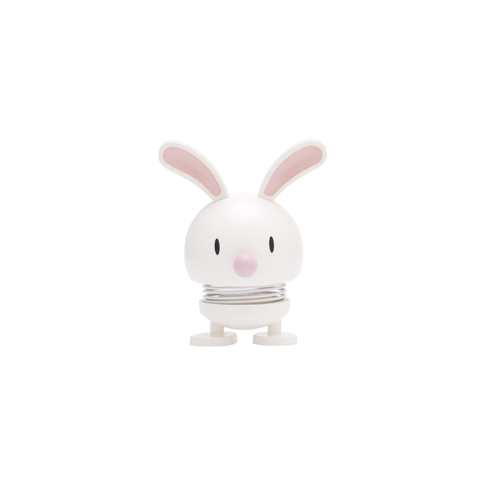 Hoptimist Bunny White