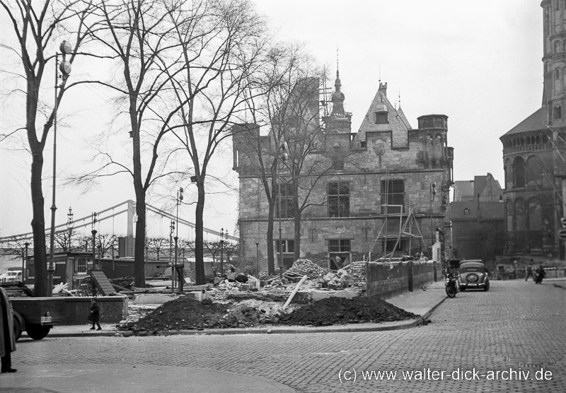 WDA278-006 Am Stapelhaus 1938