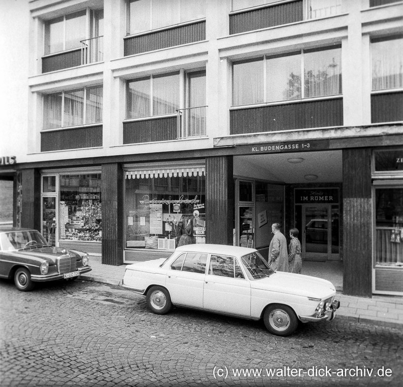 "Das Wirtshaus im Spessart" Köln 1965