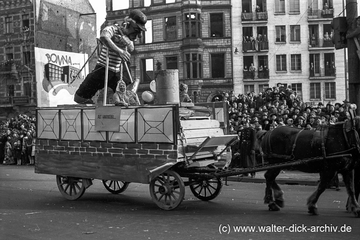 Steuerlast?  1950