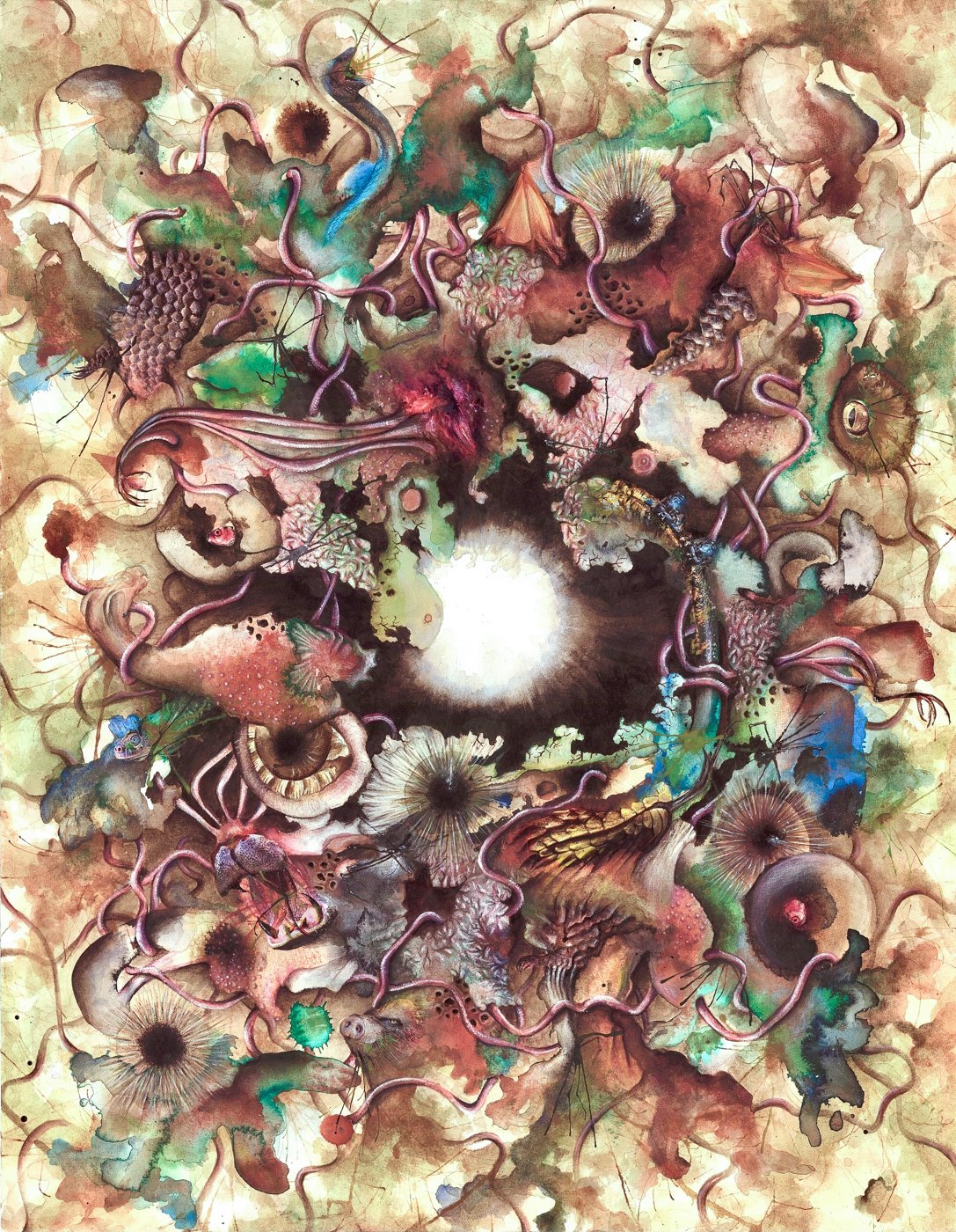 Polluted Truth -Julia Katolla
