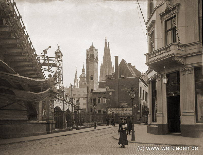 Kalender "Köln um 1900"