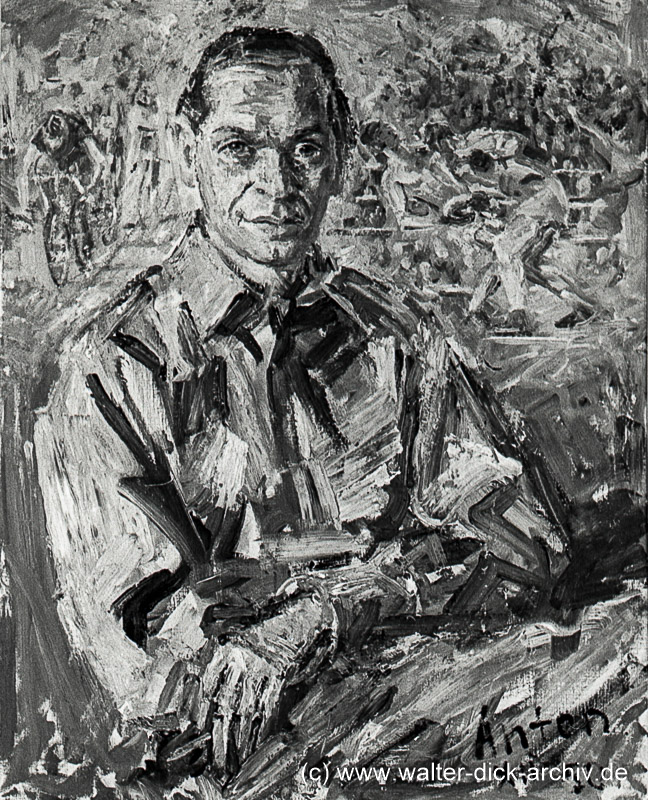 Dick Portrait 1959