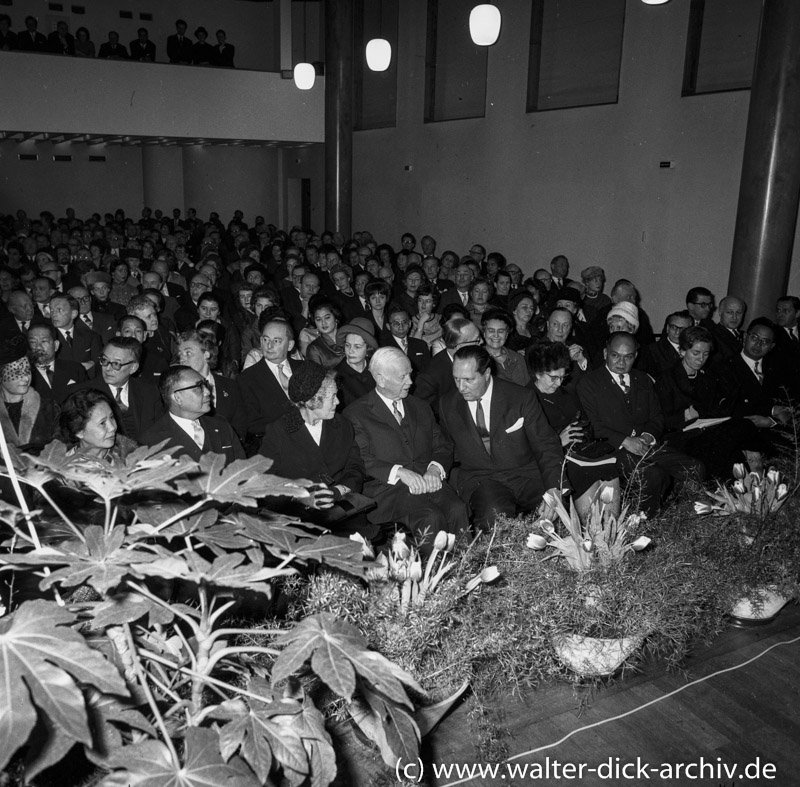 Thailand Ausstellung 1963