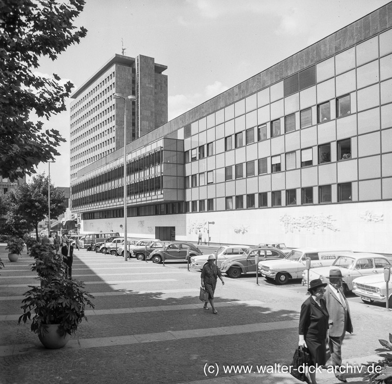WDR-Bauten 1970