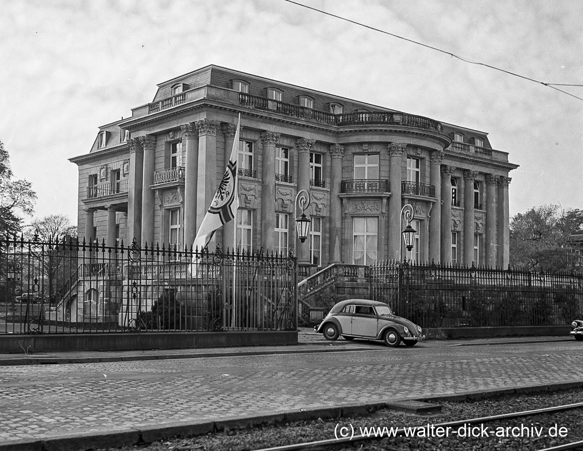 Oppenheim Villa 1955