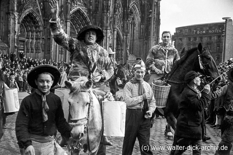 Karneval 1949