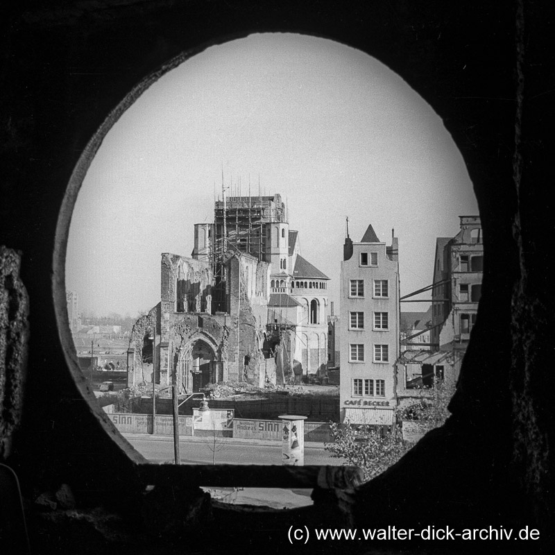 WDA1409-1-002 Groß St. Martin 1953