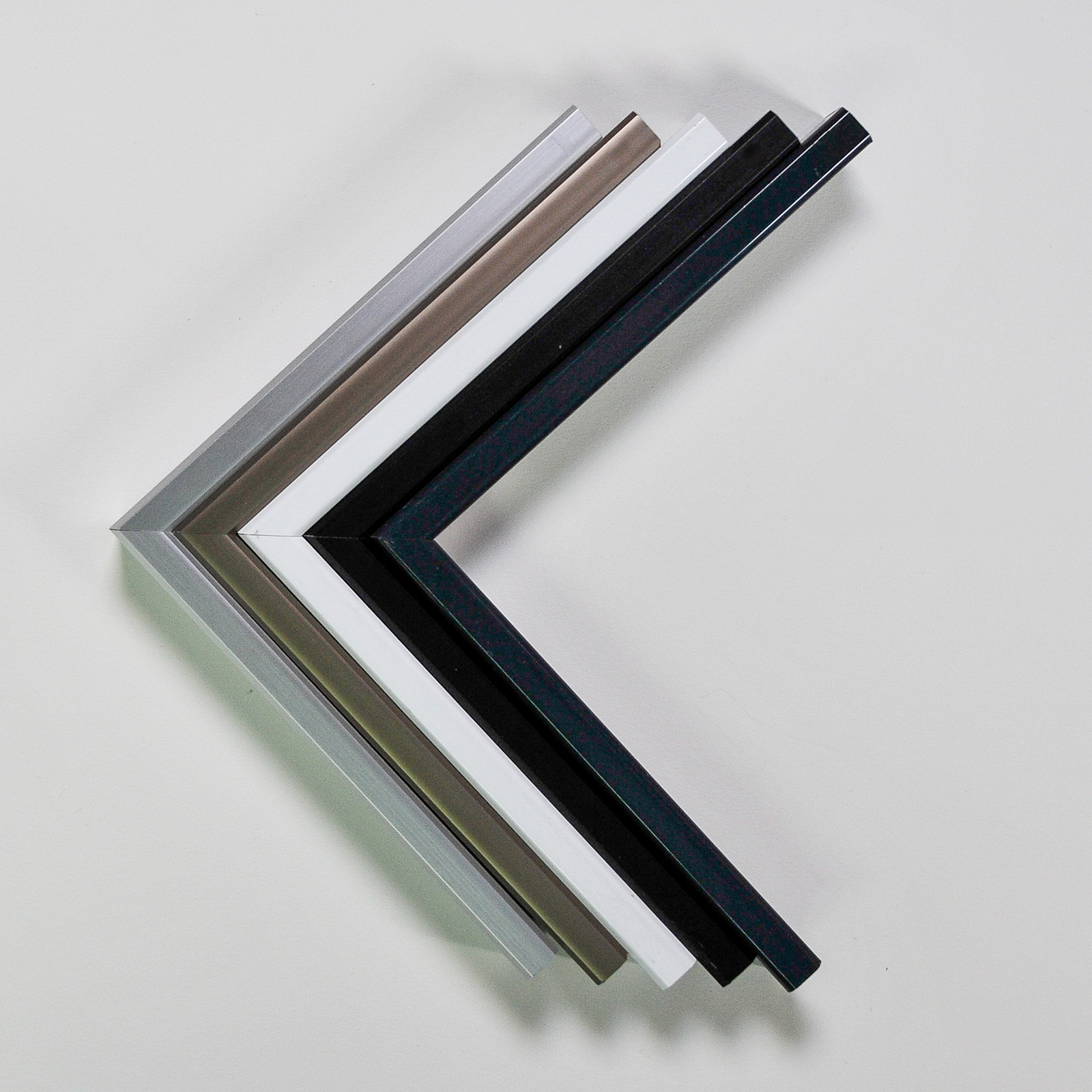 DEHA Profil 3 Alurahmen DEHA Profil 3 Alurahmen