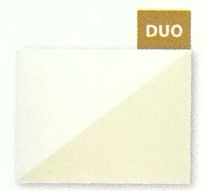 White & Antique White (DUO)