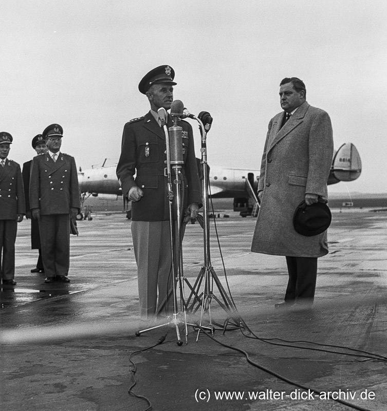 General Alfred M. Guenther 1956