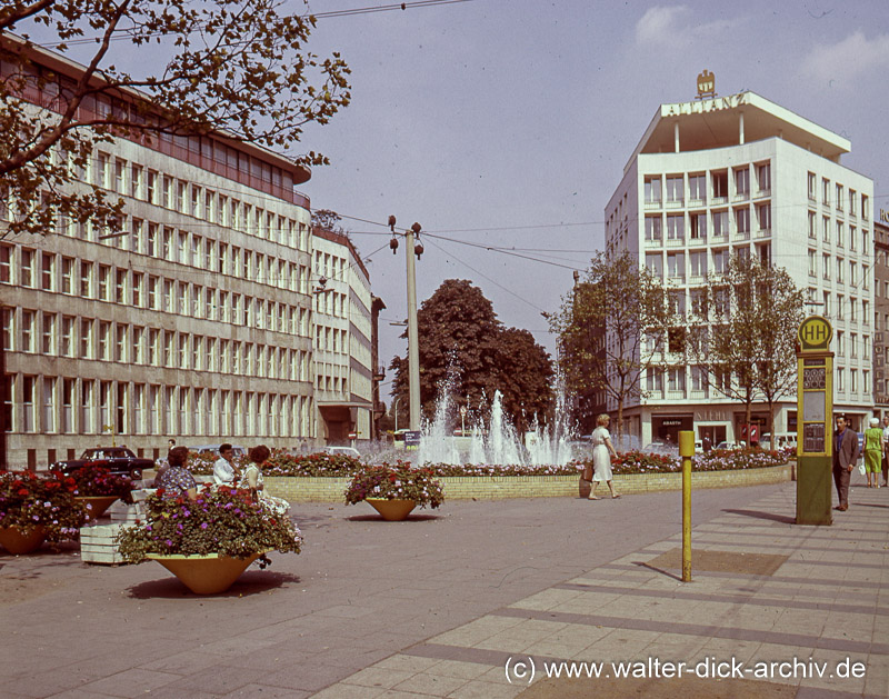 Allianz-Gebäude 1962 Allianz-Gebäude 1962