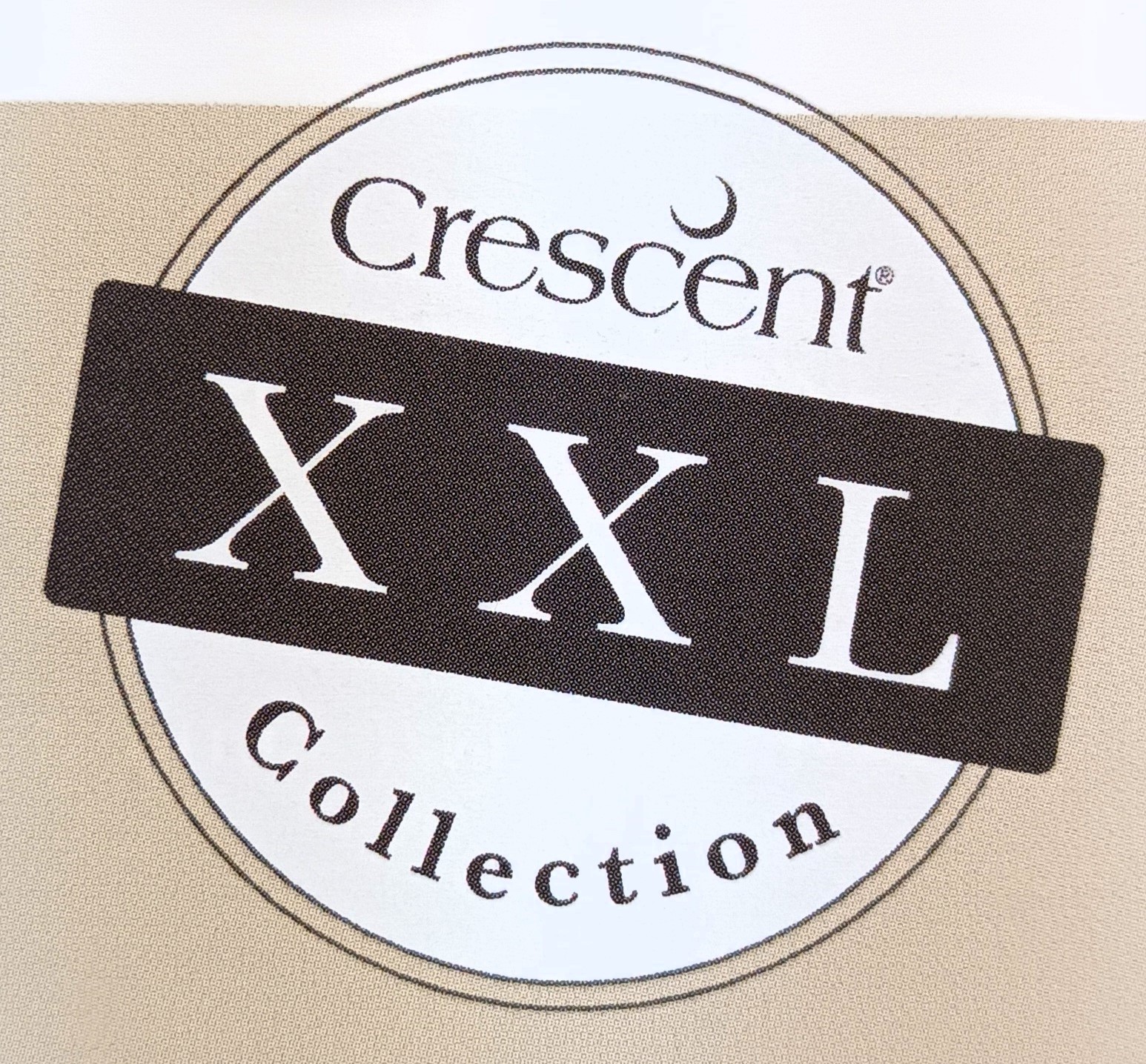 Crescent Passepartout BEST XXL 122x244 cm - 3.0 mm - Durchgefärbt