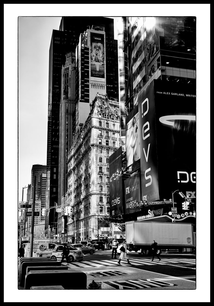 New York XXL - 7th Avenue - Michael C. Moeller