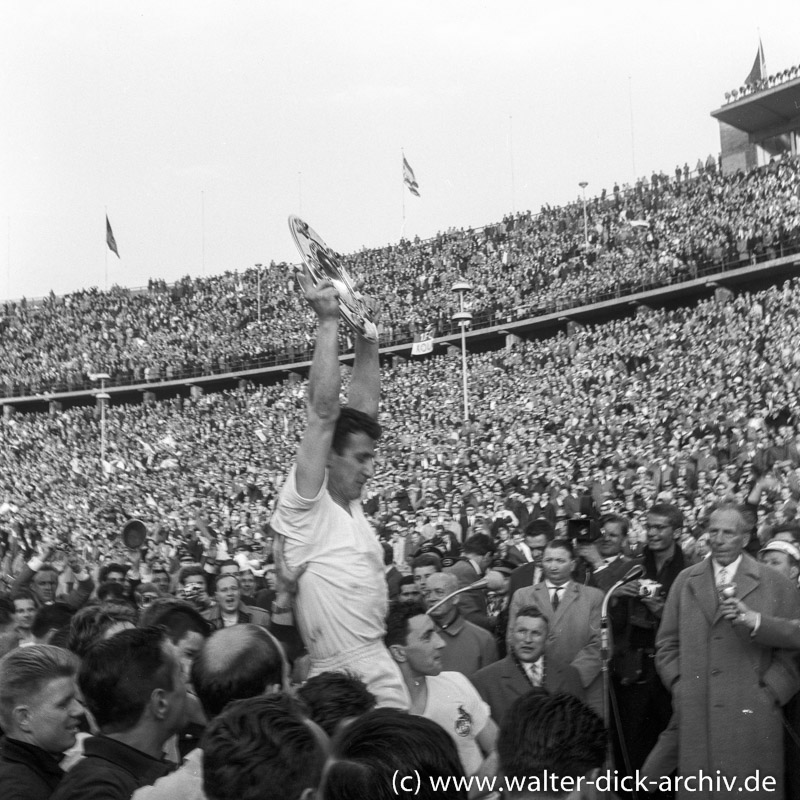 Der EFFCEE ist Meister 1962