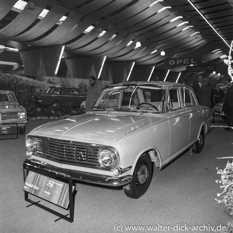 Vauxhall Victor 1964