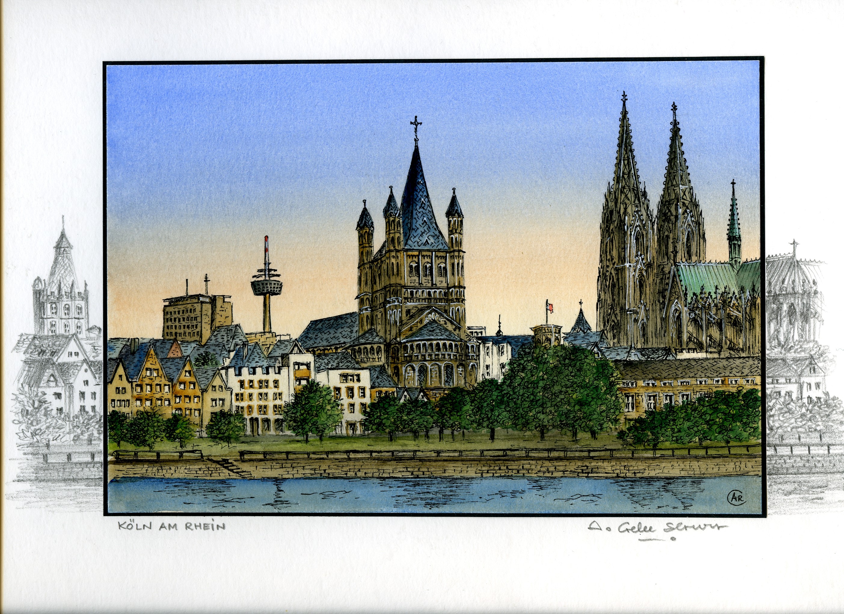 Annie-Gelee-Schulz-Koln-am-Rhein