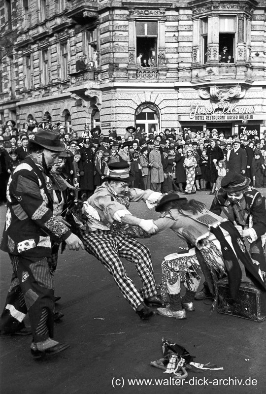 WDA402-11 Jecke Hilfe 1950