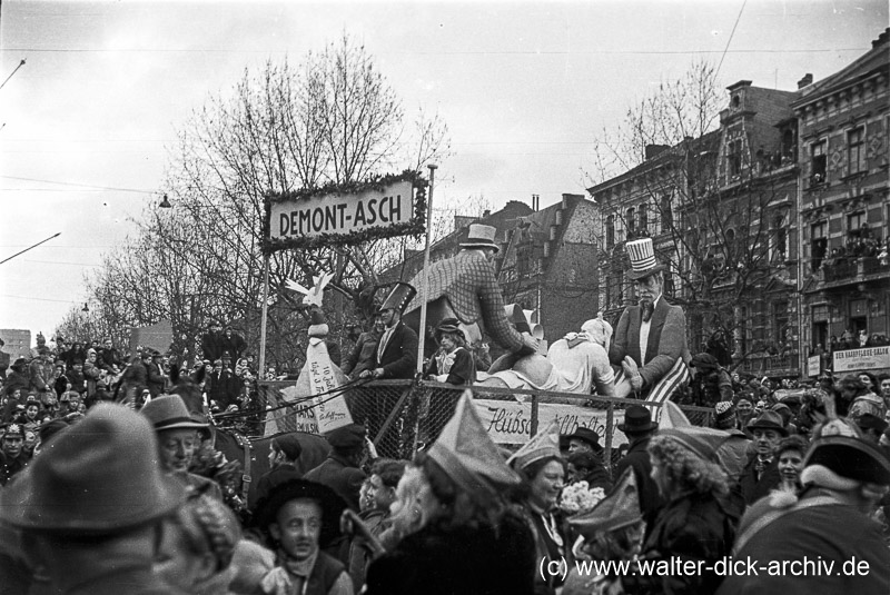 Karneval 1949