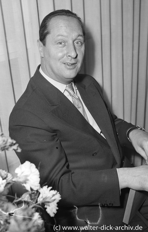 Theo Burauen 1965
