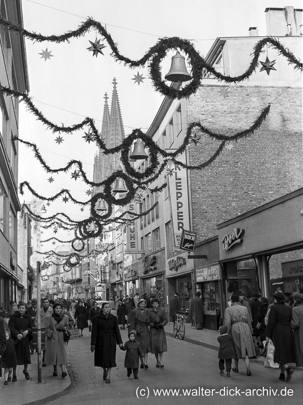 Alle Jahre wieder... 1958