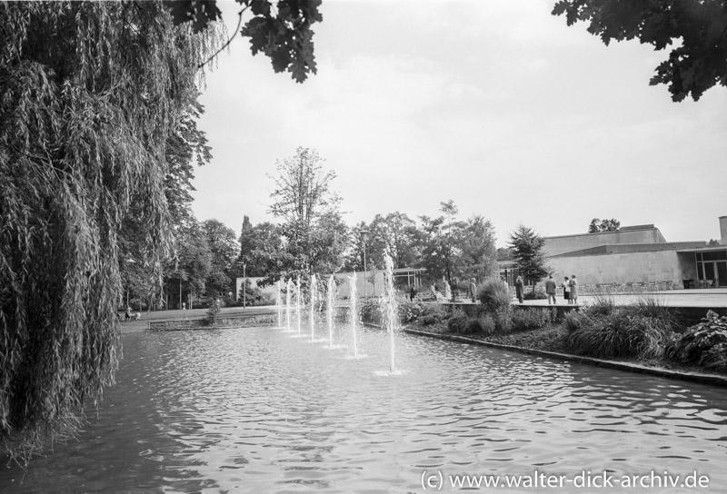 Stadthalle Bad Godesberg 1963