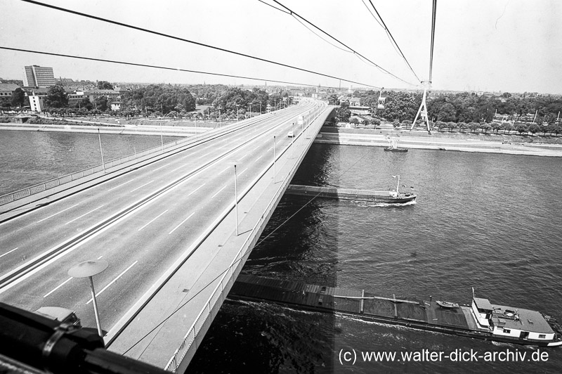 Ungewöhnliche Perspektive 1967