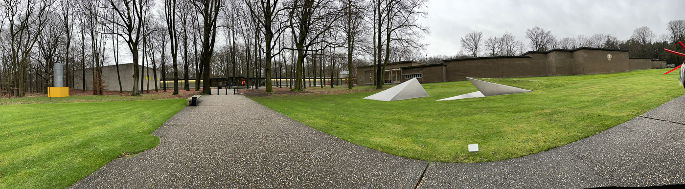 Ausflugstipp: das Kröller-Müller Museum in Otterlo, Holland