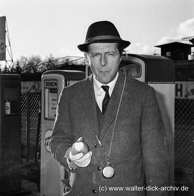 Graf Berghe von Trips 1959